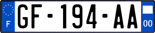 GF-194-AA