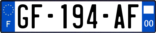 GF-194-AF