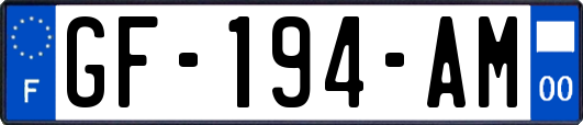 GF-194-AM