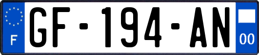 GF-194-AN