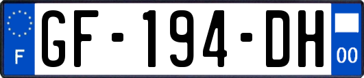 GF-194-DH