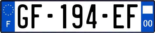 GF-194-EF