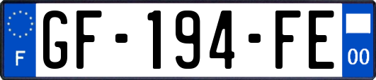 GF-194-FE