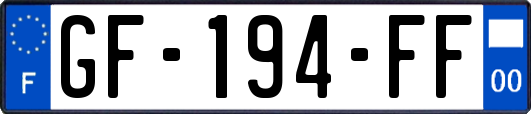 GF-194-FF