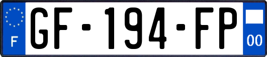 GF-194-FP