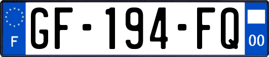 GF-194-FQ