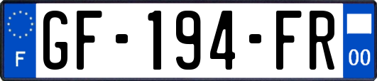 GF-194-FR