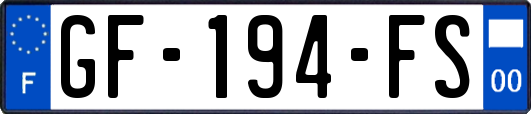 GF-194-FS