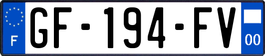 GF-194-FV