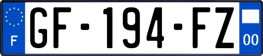 GF-194-FZ