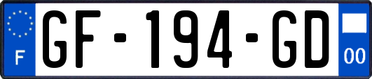 GF-194-GD