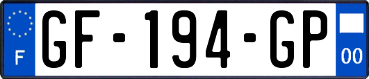 GF-194-GP