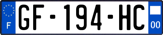 GF-194-HC