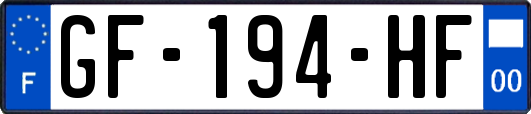 GF-194-HF