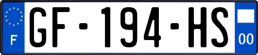 GF-194-HS