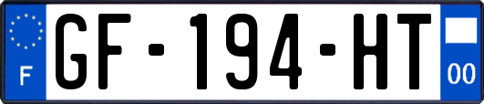 GF-194-HT