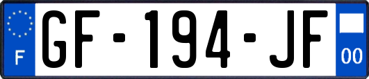 GF-194-JF