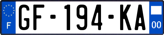 GF-194-KA