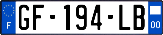 GF-194-LB