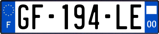 GF-194-LE