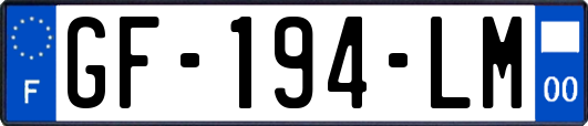 GF-194-LM