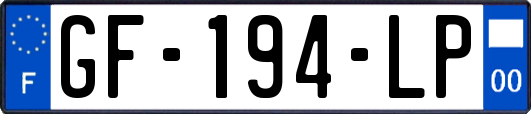 GF-194-LP