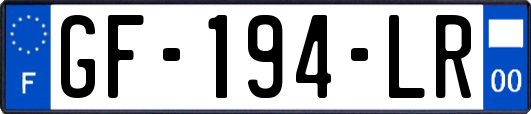 GF-194-LR