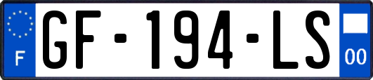 GF-194-LS