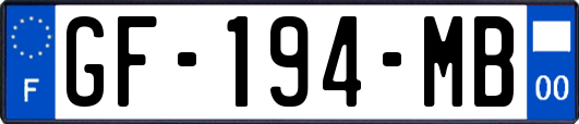 GF-194-MB