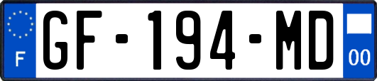 GF-194-MD
