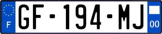 GF-194-MJ