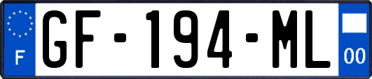GF-194-ML
