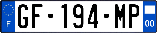 GF-194-MP