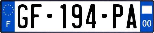 GF-194-PA