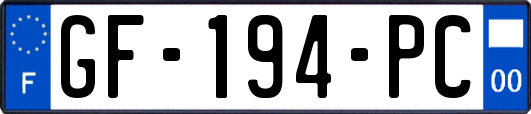 GF-194-PC