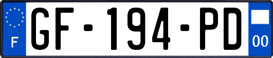 GF-194-PD