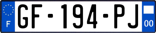 GF-194-PJ