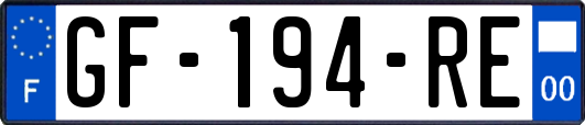 GF-194-RE