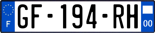 GF-194-RH