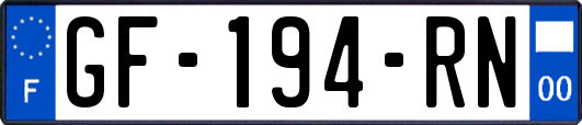 GF-194-RN