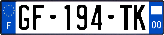 GF-194-TK