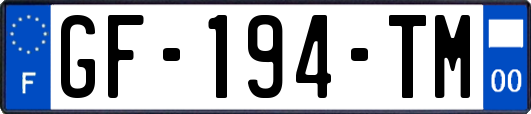 GF-194-TM