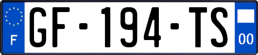 GF-194-TS