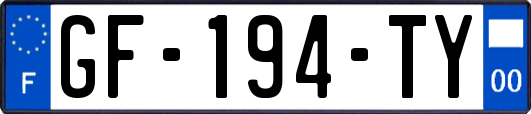 GF-194-TY