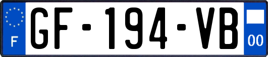 GF-194-VB
