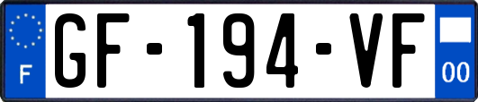 GF-194-VF