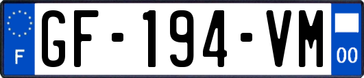 GF-194-VM