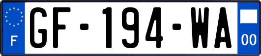 GF-194-WA