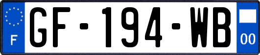 GF-194-WB