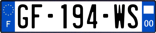 GF-194-WS